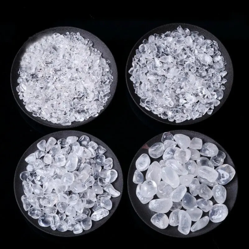 50g Natural Beautiful White Quartz Crystal Stone Gravel Specimen Reiki Healing Natural Stones abnd Minerals
50g Natural Beautiful White Quartz Crystal Stone Gravel Specimen Reiki Healing Natural Stones abnd Minerals