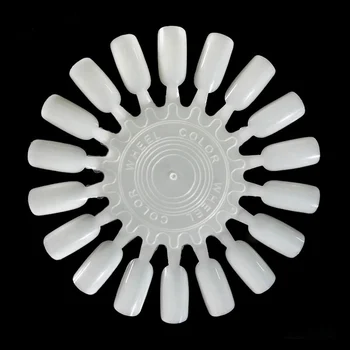 10pcs Nail Color Display False Tips Nail Polish Practice Wheel Board Showing Shelf Model Swatches Nail Art Design Nuancier Ongle
10pcs Nail Color Display False Tips Nail Polish Practice Wheel Board Showing Shelf Model Swatches Nail Art Design Nuancier Ongle