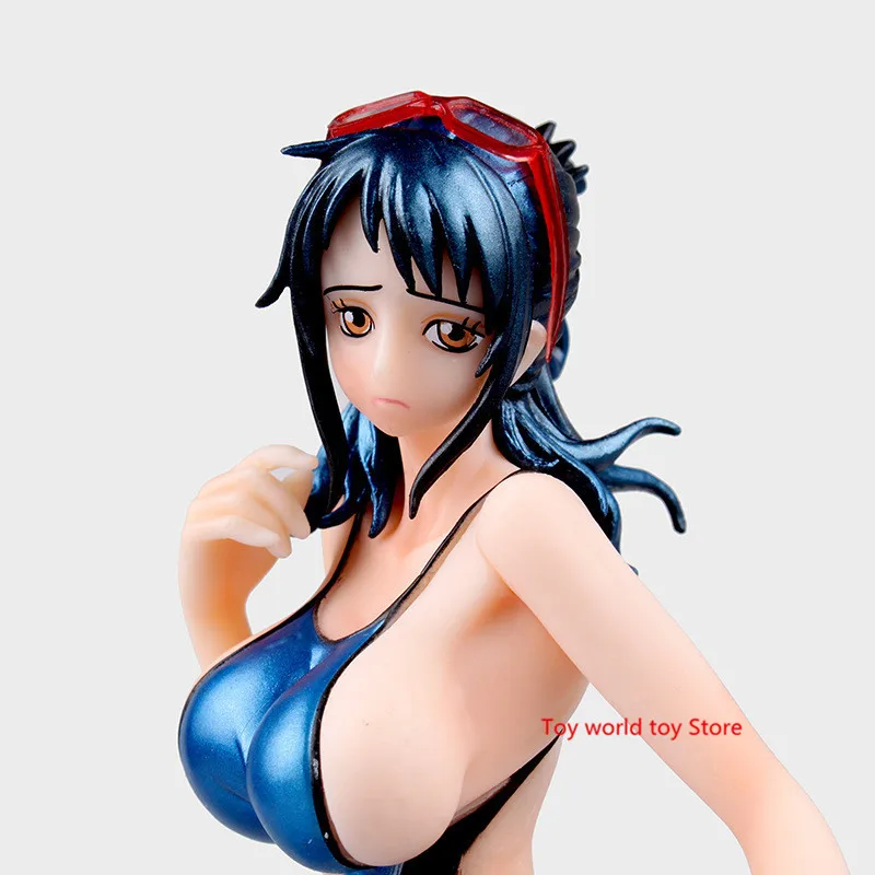 2 colour Limit ONE PIECE Kaigun Daisa Tashigi BB Swimsuit VER. PVC Anime Sexy Figures Collectible Model Toy 13CM BOX A178
2 colour Limit ONE PIECE Kaigun Daisa Tashigi BB Swimsuit VER. PVC Anime Sexy Figures Collectible Model Toy 13CM BOX A178