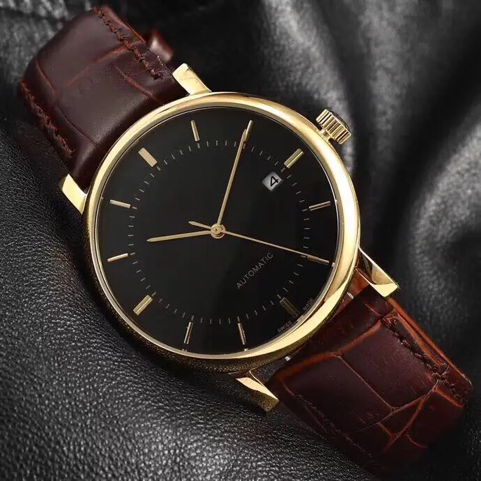 AWG02230 Mens Watches Top Brand Runway Luxury European Design Automatic Mechanical Watch
AWG02230 Mens Watches Top Brand Runway Luxury European Design Automatic Mechanical Watch