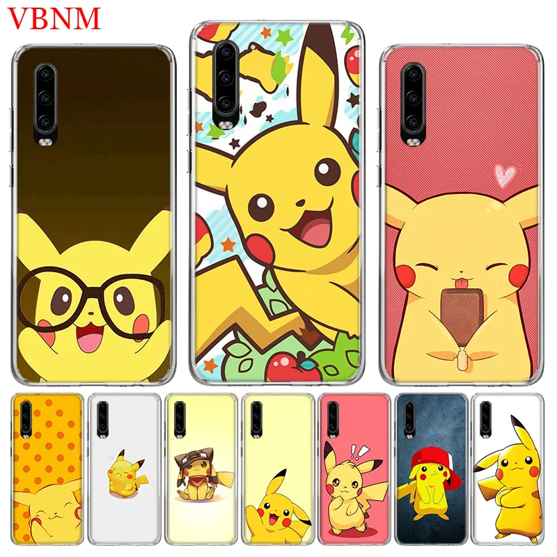 Pikachue Pocket Monsters Popular Phone Case for Huawei P20 P30 Lite Pro P8 P9 P10 P Smart Nova 4 Gift Pattern Customized Cover
Pikachue Pocket Monsters Popular Phone Case for Huawei P20 P30 Lite Pro P8 P9 P10 P Smart Nova 4 Gift Pattern Customized Cover