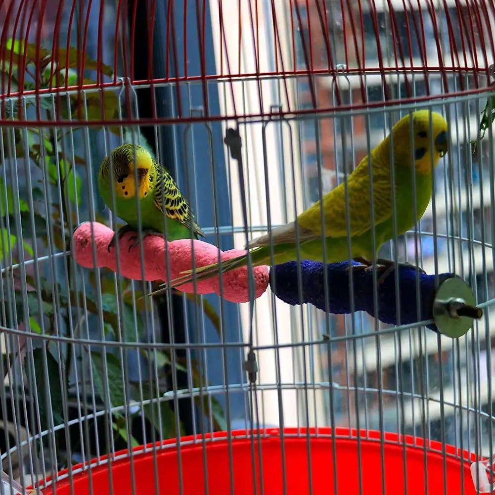 1 Pc Bird Claw Beak Grinding Bar Parrot Teeth Stone Stick Pet Chew Perch Toy Decor
1 Pc Bird Claw Beak Grinding Bar Parrot Teeth Stone Stick Pet Chew Perch Toy Decor