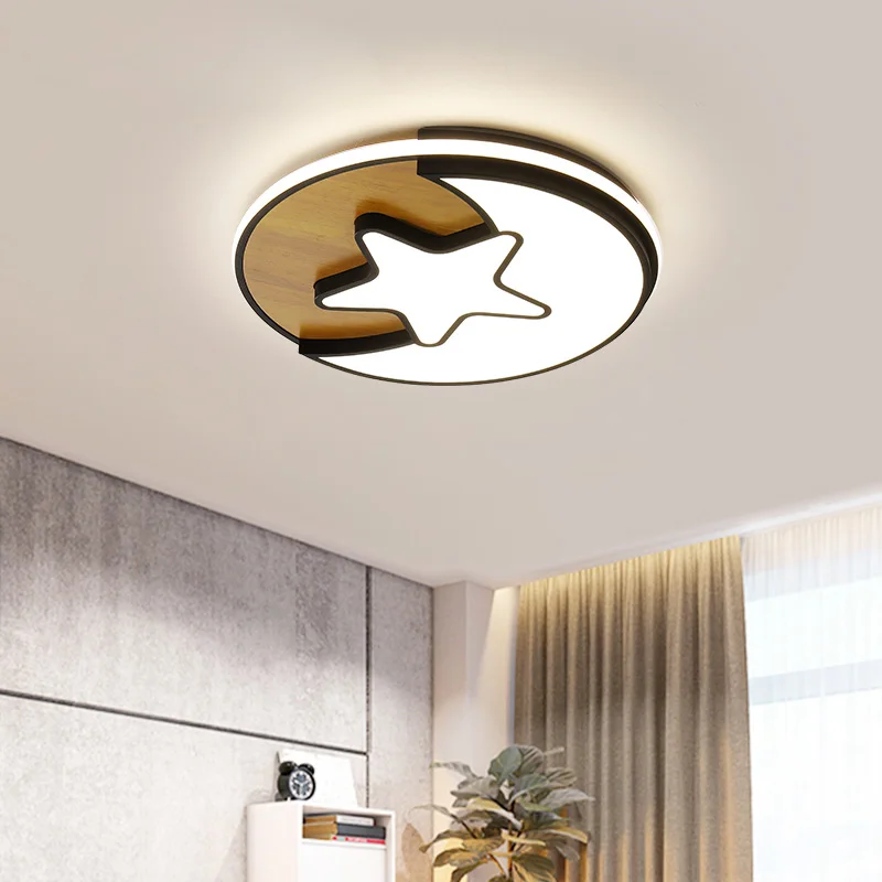 Modern led chandeliers light bedroom white black round star lights for living room lighting decorative home chandelier lamp
Modern led chandeliers light bedroom white black round star lights for living room lighting decorative home chandelier lamp