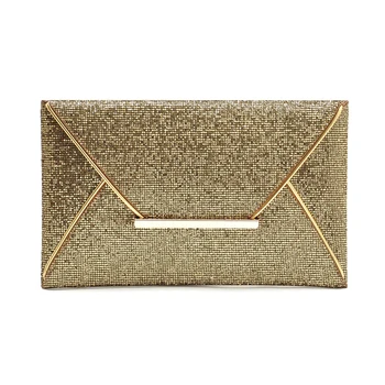 100pcs/lot New Women Lady Shimmer Glitter Bridal Part Evening Prom Envelope Clutch Bag
100pcs/lot New Women Lady Shimmer Glitter Bridal Part Evening Prom Envelope Clutch Bag