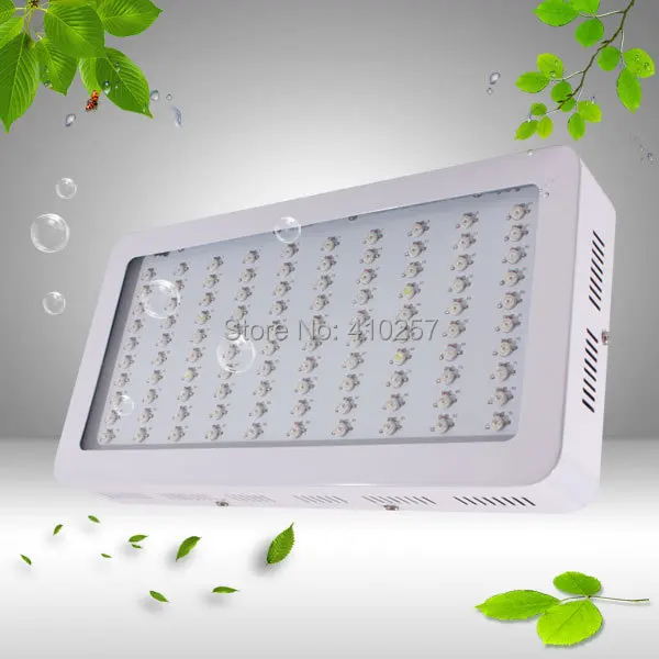 3W LED Grow Light Panel 300W with 100pcs 3W leds and R:B:O=80:10:10,high quality with 3years warranty,dropshipping
3W LED Grow Light Panel 300W with 100pcs 3W leds and R:B:O=80:10:10,high quality with 3years warranty,dropshipping