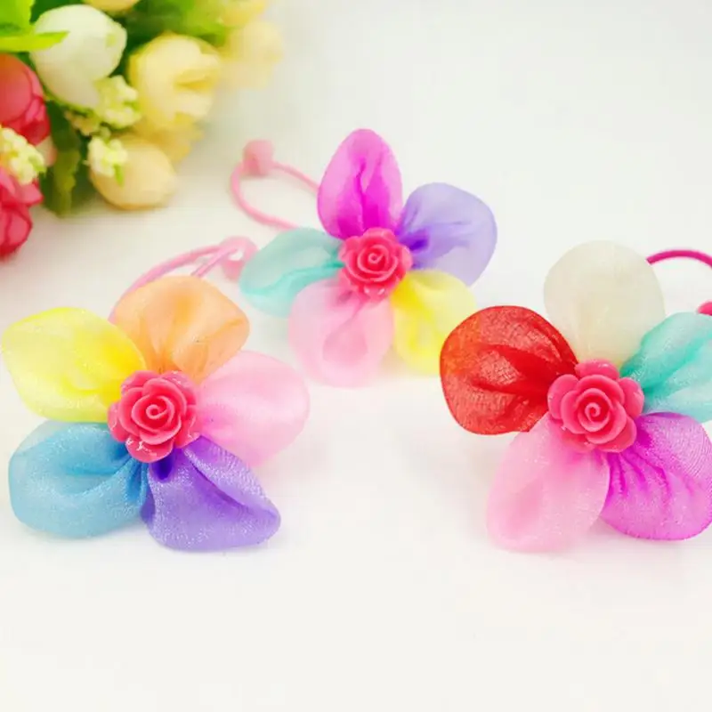 Rubber Bands Petal Flowers Bows Pet Dog Hair Bows With Bead Pet Dog Grooming Bows Dog Hair Accessories Product
Rubber Bands Petal Flowers Bows Pet Dog Hair Bows With Bead Pet Dog Grooming Bows Dog Hair Accessories Product