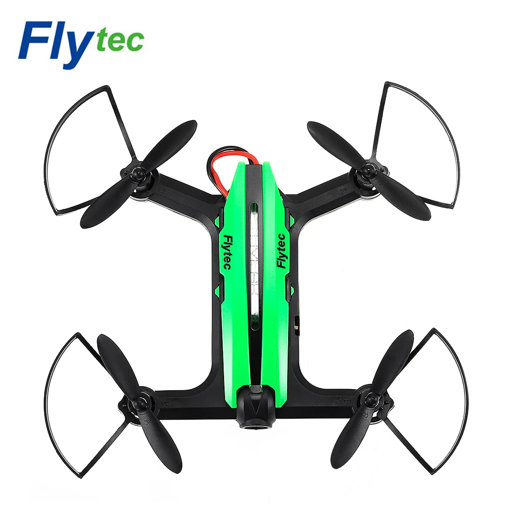 Flytec T18D RC Quadcopter WiFi FPV HD Camera 2.4G 4CH 6-axis Gyro Altitude Hold Headless Mode 3D Unlimited Flip Aircraft RTF
Flytec T18D RC Quadcopter WiFi FPV HD Camera 2.4G 4CH 6-axis Gyro Altitude Hold Headless Mode 3D Unlimited Flip Aircraft RTF