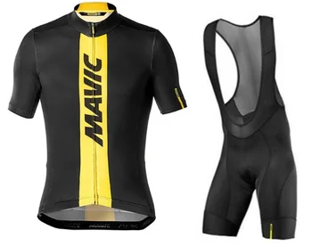 MAVIC 2019 New Cycling Jersey Sets MTB Breathable Bike Short sleeve Clothing Quick Dry Sport Tops Cycling Jerseys Ropa Ciclismo
MAVIC 2019 New Cycling Jersey Sets MTB Breathable Bike Short sleeve Clothing Quick Dry Sport Tops Cycling Jerseys Ropa Ciclismo