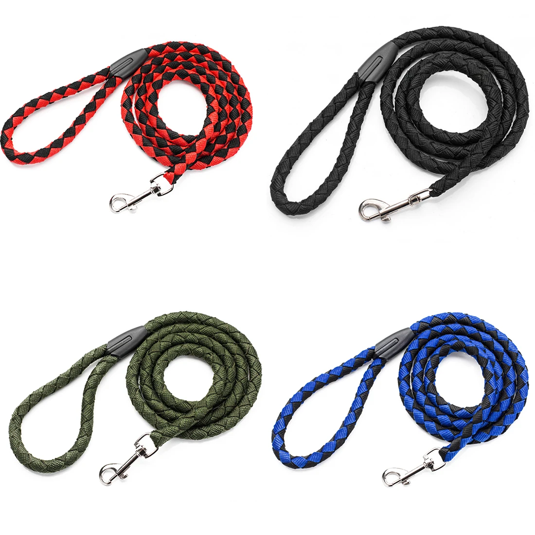 Dogs Harness Leash 1.5m Pet Dog Leash Rope Nylon Adjustable Elastic Leash for Dogs Walking Training Leash Dog Strap Rope
Dogs Harness Leash 1.5m Pet Dog Leash Rope Nylon Adjustable Elastic Leash for Dogs Walking Training Leash Dog Strap Rope