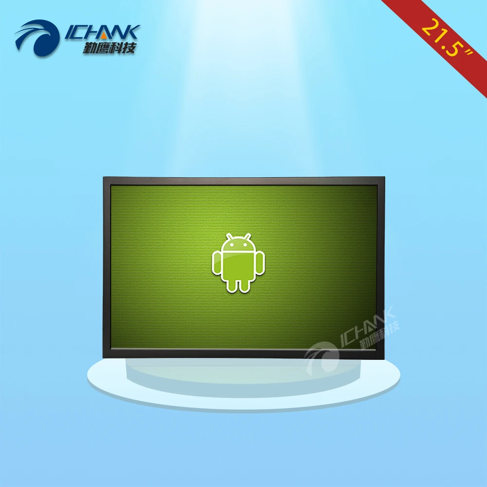 ZB215TYA/21.5"inch 1920x1080 Metal Case All-In-One WiFi Wireless Android Capacitance Touch Integrated Multimedia Machine Display
ZB215TYA/21.5"inch 1920x1080 Metal Case All-In-One WiFi Wireless Android Capacitance Touch Integrated Multimedia Machine Display
