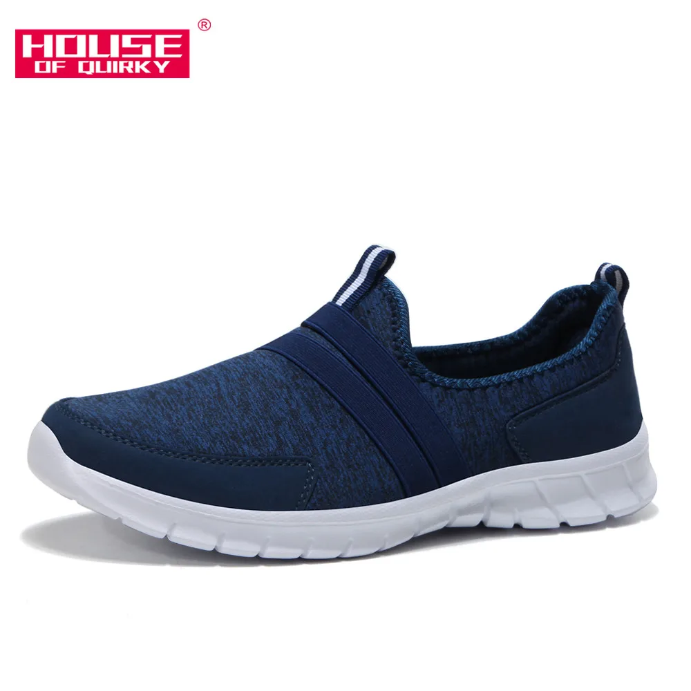 New women flats shoes Breathable fly knit sneaker Slip On light running shoes comfortable couple casual shoes Large size 35-45 
New women flats shoes Breathable fly knit sneaker Slip On light running shoes comfortable couple casual shoes Large size 35-45