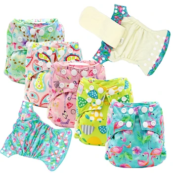 MABOJ Newborn AIO Cloth Diapers Baby Bamboo Cloth Diaper Stay-dry Solution Wateproof Comfortable All in One Nappies Dropshipping
MABOJ Newborn AIO Cloth Diapers Baby Bamboo Cloth Diaper Stay-dry Solution Wateproof Comfortable All in One Nappies Dropshipping