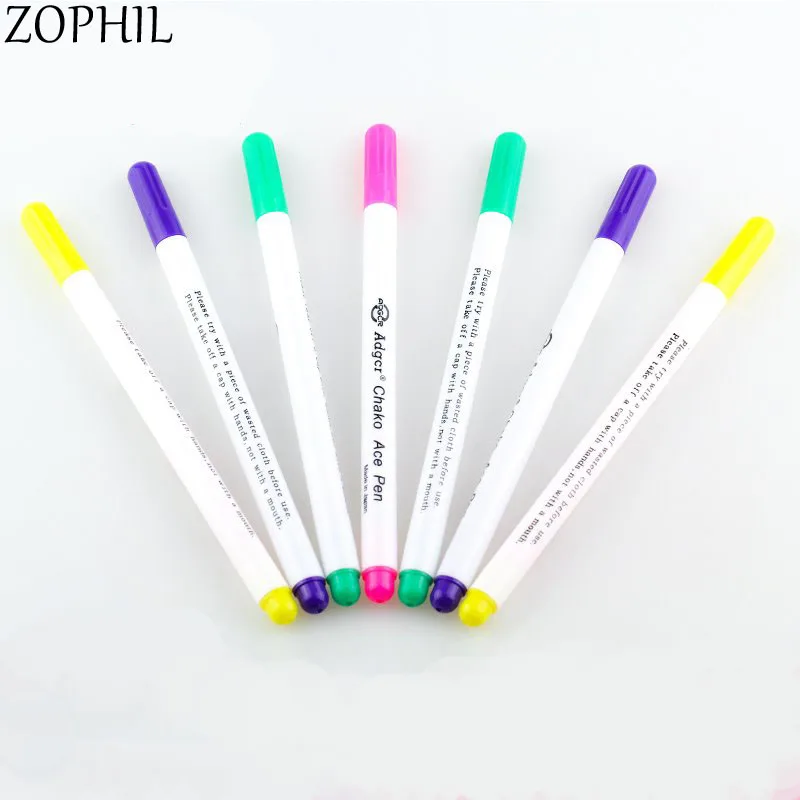 Sewing Accessories Water Erasable Pencil Patchwork Needlework Cross Stitch Pens Fabric Markers Soluble Chalk Patches Sewing Tool
Sewing Accessories Water Erasable Pencil Patchwork Needlework Cross Stitch Pens Fabric Markers Soluble Chalk Patches Sewing Tool