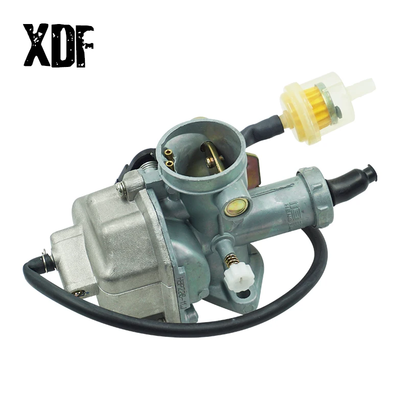 Motorcycle New Keihin PZ26 Carburetor Carburador Used For CG125 Pit Dirt Bike ATV Quad 4 Wheeler Engine Moto Model
Motorcycle New Keihin PZ26 Carburetor Carburador Used For CG125 Pit Dirt Bike ATV Quad 4 Wheeler Engine Moto Model