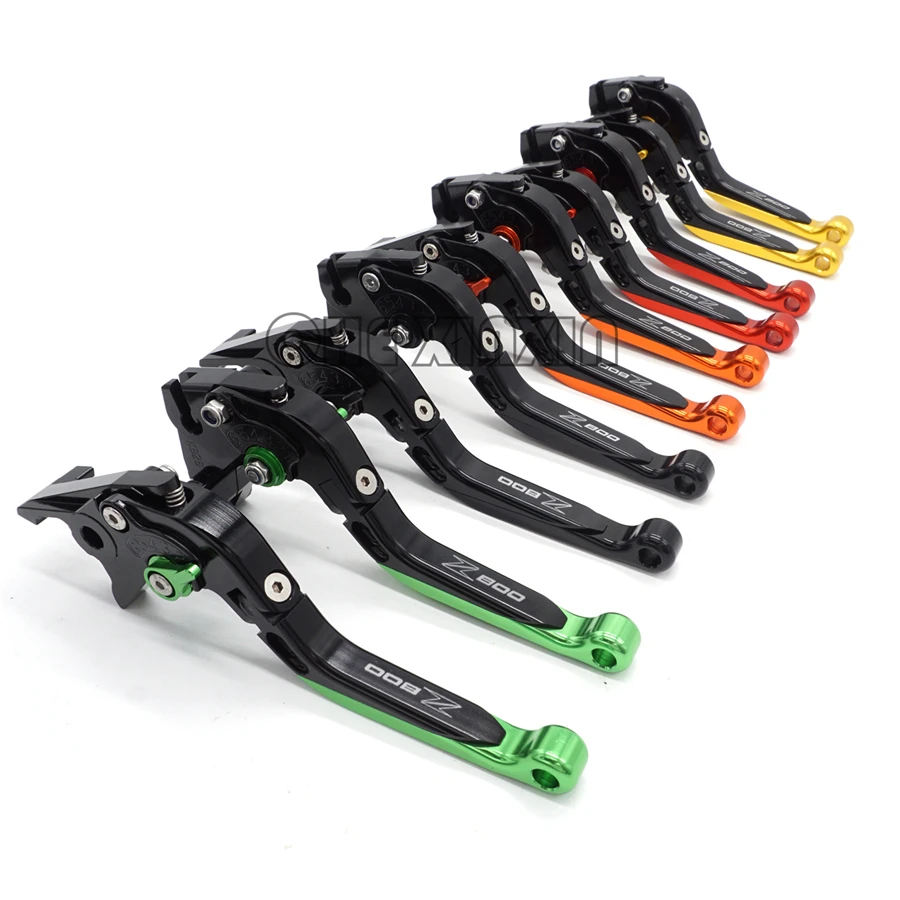 High Quality Green Black For Kawasaki Z800 Z 800 2013 2014 2015 2016 Motorcycle CNC Adjustable Foldable Brake Clutch Levers
High Quality Green Black For Kawasaki Z800 Z 800 2013 2014 2015 2016 Motorcycle CNC Adjustable Foldable Brake Clutch Levers