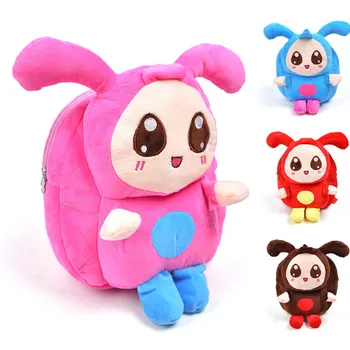 Cute plush cartoon kindergarten schoolbags boys and girls 1-2-3 years old female backpack children small bag baby mini backpack
Cute plush cartoon kindergarten schoolbags boys and girls 1-2-3 years old female backpack children small bag baby mini backpack