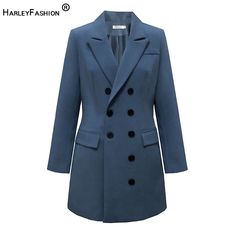 High Quality Unique Design Elegance Casaco Stylish Outwear Office Lady Loose Verano Blazer
High Quality Unique Design Elegance Casaco Stylish Outwear Office Lady Loose Verano Blazer