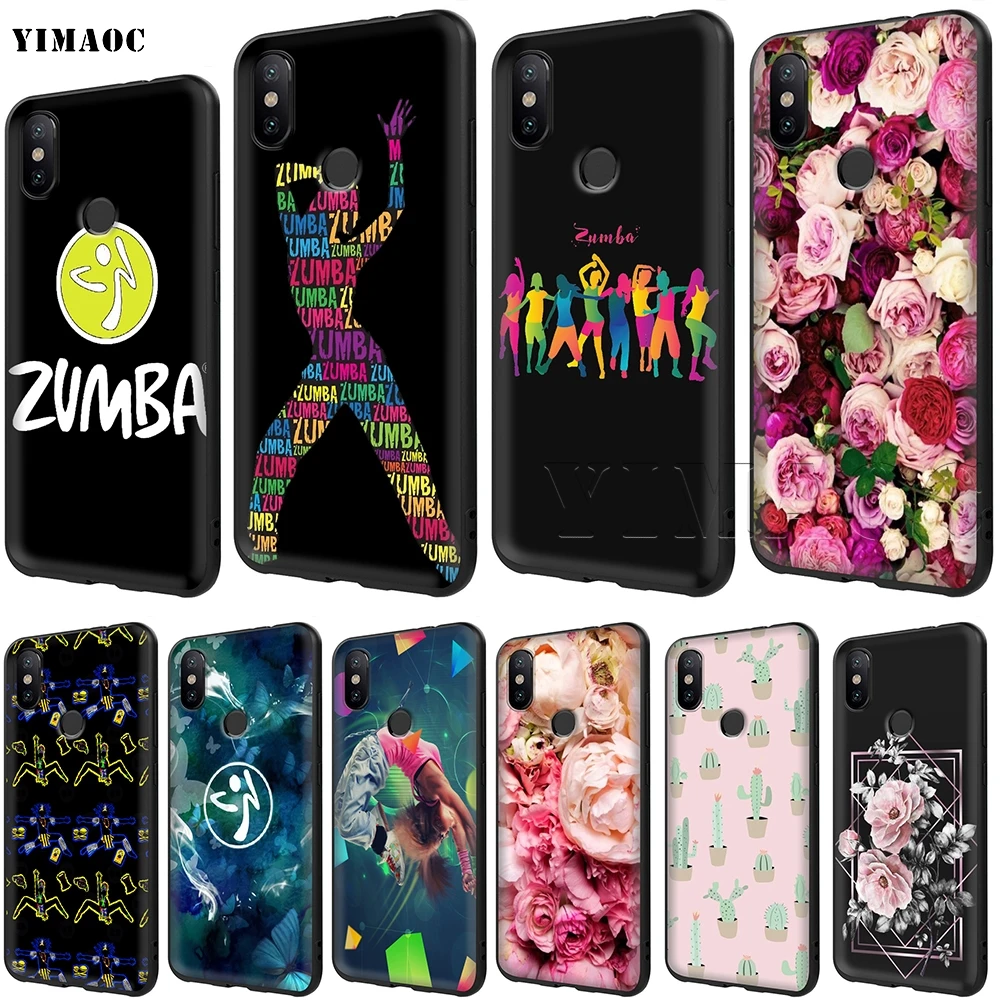 YIMAOC Zumba Dance Fitness Silicone Case for Xiaomi Redmi Note 4 4x 4a 5 5a 6 8 Pro Prime Plus
YIMAOC Zumba Dance Fitness Silicone Case for Xiaomi Redmi Note 4 4x 4a 5 5a 6 8 Pro Prime Plus