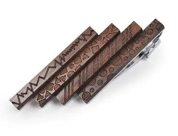 20pcs/lot Creative Wooden Tie Clips 4 Patterns Vintage Wood Tie Clip Tie Pin Bars Men's Jewelry Wedding/Business Gift Wholesale
20pcs/lot Creative Wooden Tie Clips 4 Patterns Vintage Wood Tie Clip Tie Pin Bars Men's Jewelry Wedding/Business Gift Wholesale