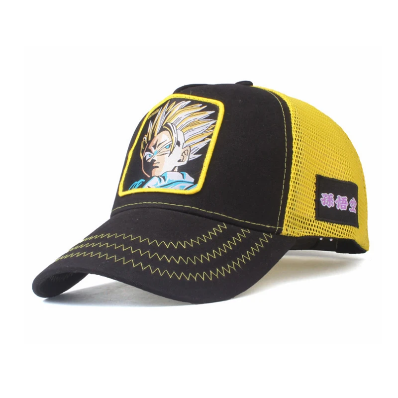 Spring And Summer New Style Fashion Applique Cartoon Baseball Cap Men's Baseball Caps Outdoor Trend Caps Visor Cap
Spring And Summer New Style Fashion Applique Cartoon Baseball Cap Men's Baseball Caps Outdoor Trend Caps Visor Cap