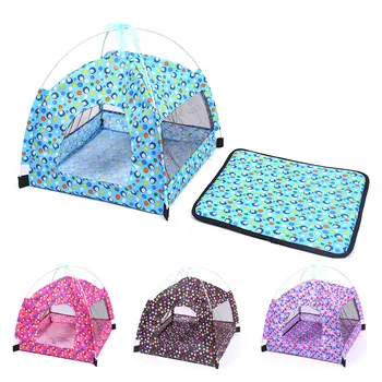 Removable dog tent summer spring soft waterproof sleep cat bed breathable washable pet house Kennel
Removable dog tent summer spring soft waterproof sleep cat bed breathable washable pet house Kennel