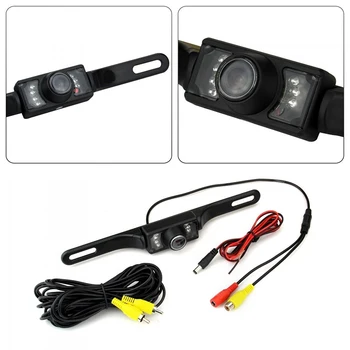 Free Shipping New HD Universal Night vision car rear view camera CCD Universal Auto Backup Reversing Camera Factory Promotion
Free Shipping New HD Universal Night vision car rear view camera CCD Universal Auto Backup Reversing Camera Factory Promotion