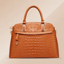 New Fashion Women Bag Ladies Retro Tote Bag Luxury Snake Shoulder Bags Designer Handbags Leather Crocodile pattern handbags
New Fashion Women Bag Ladies Retro Tote Bag Luxury Snake Shoulder Bags Designer Handbags Leather Crocodile pattern handbags
