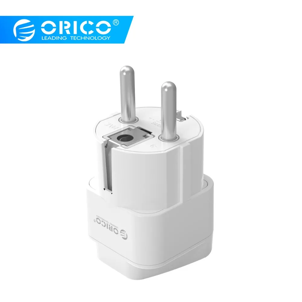 ORICO Travel Adapter Universal Power Socket US/AU/FR/IT Plug Travel Charger Adapter Converter International Power Socket
ORICO Travel Adapter Universal Power Socket US/AU/FR/IT Plug Travel Charger Adapter Converter International Power Socket