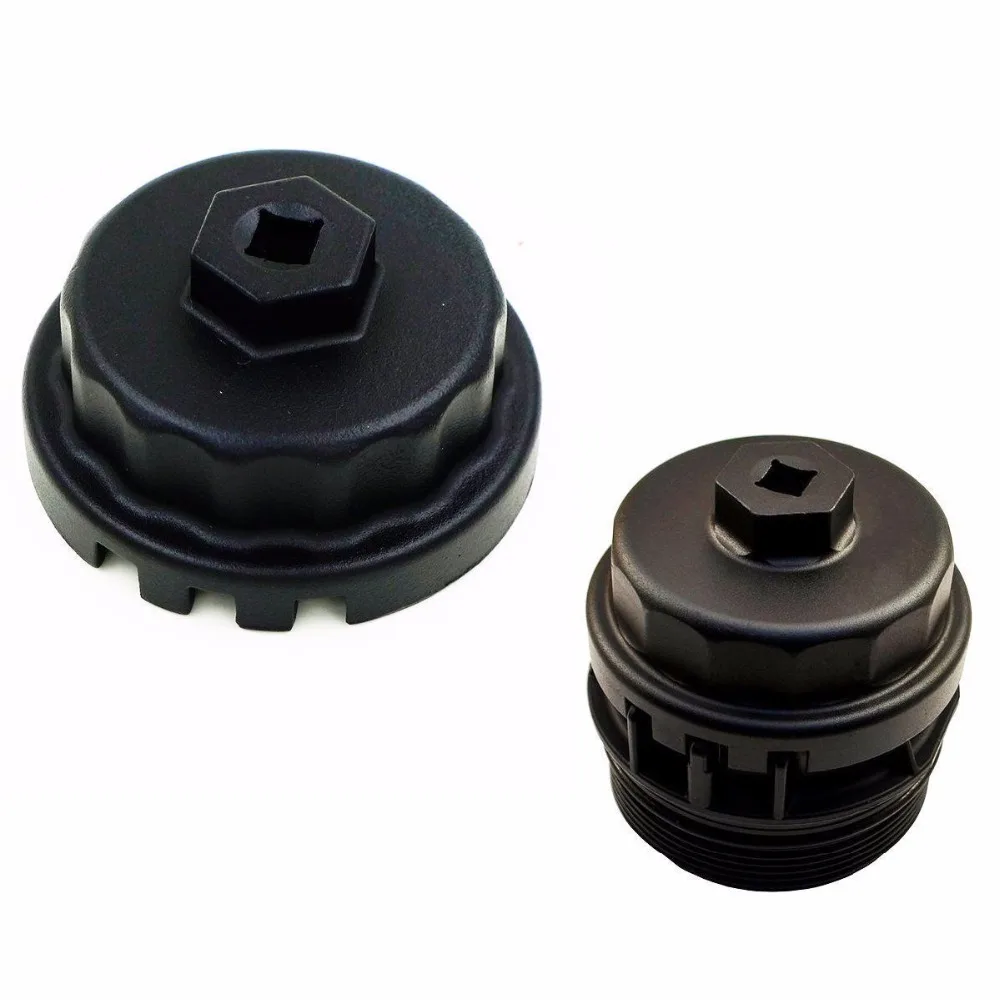 Black 14 Flutes Oil Filter Wrench Cap Housing Tool Remover For Toyota Lexus Wish Matrix Prius Rav4
Black 14 Flutes Oil Filter Wrench Cap Housing Tool Remover For Toyota Lexus Wish Matrix Prius Rav4