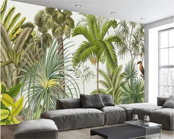beibehang European fashion interior decorative wallpaper back to ancient tropical rainforest background wall papier peint behang
beibehang European fashion interior decorative wallpaper back to ancient tropical rainforest background wall papier peint behang