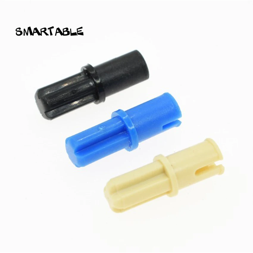 Smartable MOC Technic Axle Pin Building Block Parts set Creative Educational Toys Compatible technic 6562 200pcs/lot
Smartable MOC Technic Axle Pin Building Block Parts set Creative Educational Toys Compatible technic 6562 200pcs/lot