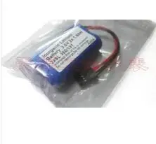 HOT NEW Schneider 3.6V 2x1.9ah 2xSL360/131 360/131 SL360 lithium battery SL360/131 batterise Tsx17 battery Take the plug
HOT NEW Schneider 3.6V 2x1.9ah 2xSL360/131 360/131 SL360 lithium battery SL360/131 batterise Tsx17 battery Take the plug