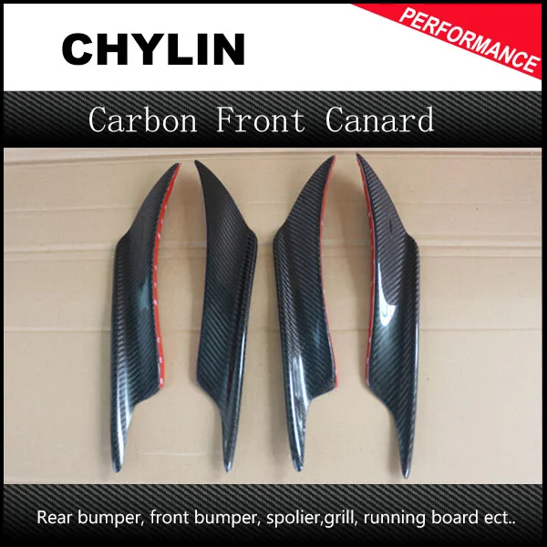 Top QUality Universal Carbon Fiber Car Bumper Moulding Trim Auto Bumper Decoration Front Bumper Fins Canards Splitters Long
Top QUality Universal Carbon Fiber Car Bumper Moulding Trim Auto Bumper Decoration Front Bumper Fins Canards Splitters Long