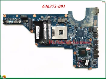 High Quality MB 636373-001 For HP G4 G6 G7 Series Laptop Motherboard DA0R13MB6E1 HM65 DDR3 100% Tested
High Quality MB 636373-001 For HP G4 G6 G7 Series Laptop Motherboard DA0R13MB6E1 HM65 DDR3 100% Tested
