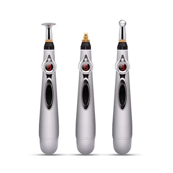 Newly Massage Pen Pain Relief Full Body Massager Therapy Heal Device 19ing 
Newly Massage Pen Pain Relief Full Body Massager Therapy Heal Device 19ing