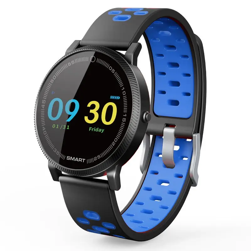 F4 Smart Watch Men waterproof Heart rate monitor Smartwatch Smart Sport Fitness Watch Women Wearable Devices for IOS Android
F4 Smart Watch Men waterproof Heart rate monitor Smartwatch Smart Sport Fitness Watch Women Wearable Devices for IOS Android