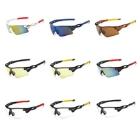 Fashional Cycling Eyewear Unisex Outdoor Sunglass UV400 Bike Cycling Glasses Bicycle Sports Sun Glasses Riding Goggles image