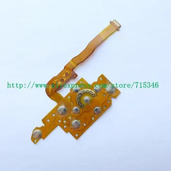 NEW Function Key Board Button Flex Cable For Canon EOS M2 EOSM2 Digital Camera Repair Part
NEW Function Key Board Button Flex Cable For Canon EOS M2 EOSM2 Digital Camera Repair Part