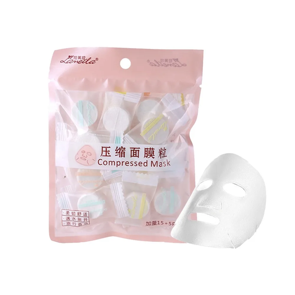 LANBENA 20Pcs Outdoor Travel Magic Compressed Disposable Towel Tablet Capsules Cloth Wipes Paper Tissue Mask #y4
LANBENA 20Pcs Outdoor Travel Magic Compressed Disposable Towel Tablet Capsules Cloth Wipes Paper Tissue Mask #y4