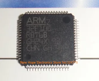 STM32F100RBT6B LQFP64 Microcontroller 
STM32F100RBT6B LQFP64 Microcontroller