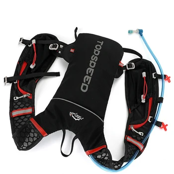 Hot Outdoor Waterproof 5L Running Hydration Backpack Women Men Jogging Sports Riding Travel Backpack ,Trail Running Marathon Bag
Hot Outdoor Waterproof 5L Running Hydration Backpack Women Men Jogging Sports Riding Travel Backpack ,Trail Running Marathon Bag