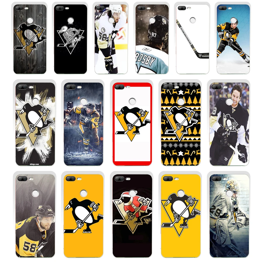 80SD High Quality Pittsburgh Penguin gift Soft Silicone Tpu Cover phone Case for huawei Honor 8 9 Lite 8X p 9 lite 2016
80SD High Quality Pittsburgh Penguin gift Soft Silicone Tpu Cover phone Case for huawei Honor 8 9 Lite 8X p 9 lite 2016
