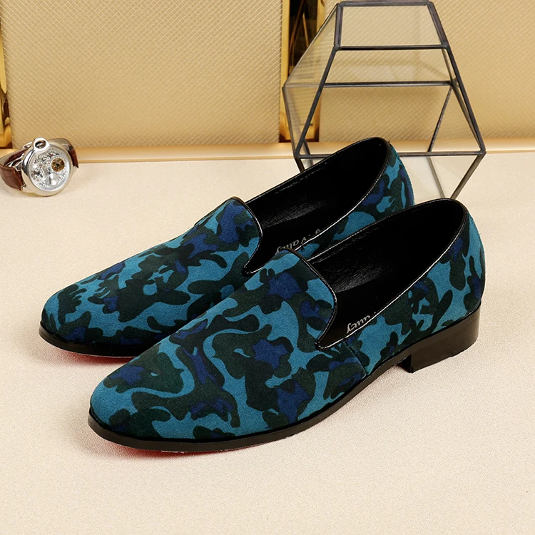 Spring and Autumn Printed Breathable Men's Leather Shoes Casual Driving Shoes Mens Loafers Flats
Spring and Autumn Printed Breathable Men's Leather Shoes Casual Driving Shoes Mens Loafers Flats