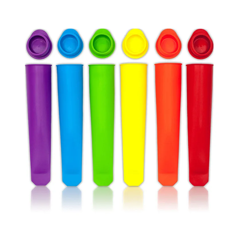 MOM'S HAND DIY Silicone Ice Block Mould Ice Cream Molds Icy Pole Jelly Pop Popsicle Maker
MOM'S HAND DIY Silicone Ice Block Mould Ice Cream Molds Icy Pole Jelly Pop Popsicle Maker