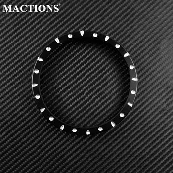 1PC Motorbike Asterism Speedometer Trim Bezel Burst Cover Black For Harley Sportster 883 1200 Dyna Street Bob Low Rider Models
1PC Motorbike Asterism Speedometer Trim Bezel Burst Cover Black For Harley Sportster 883 1200 Dyna Street Bob Low Rider Models