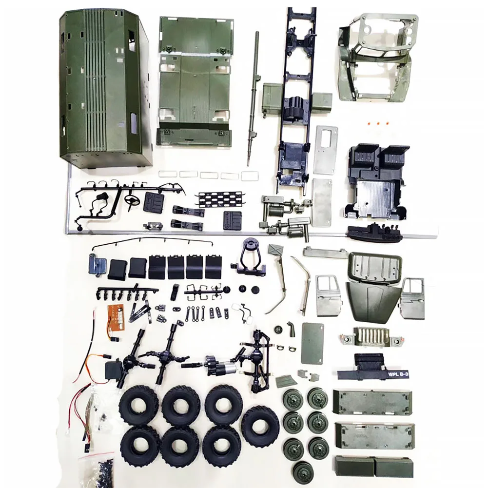 Auto Communication RC Car Gift Off Road Vehicle Command Crawler Truck Army Military
Auto Communication RC Car Gift Off Road Vehicle Command Crawler Truck Army Military