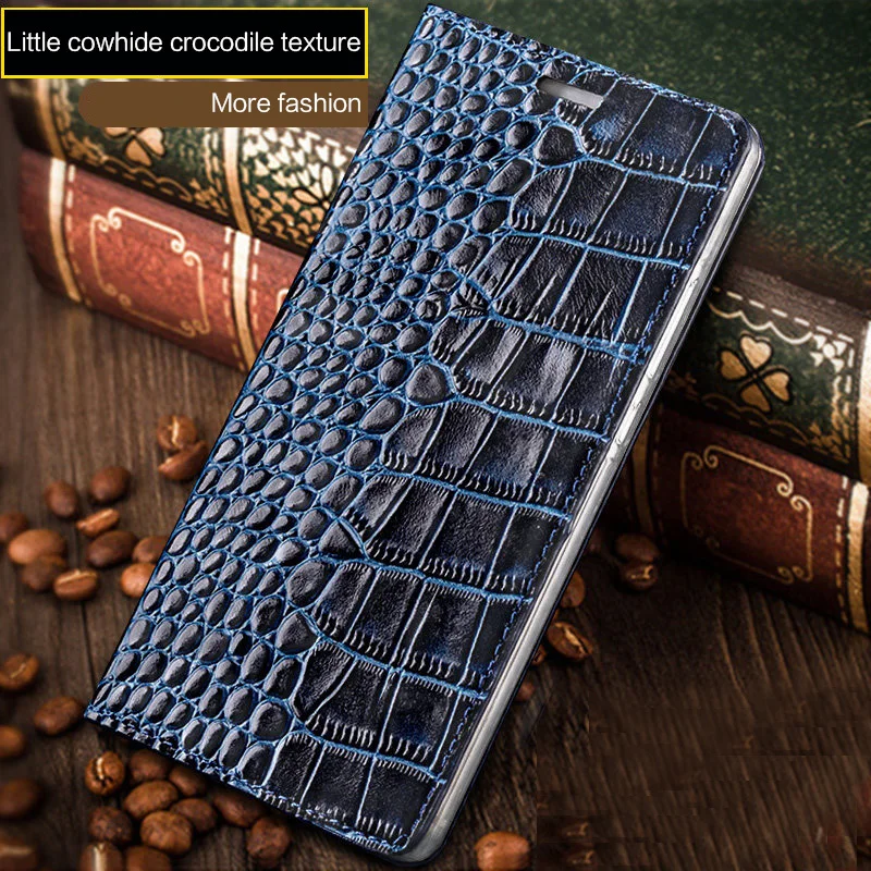 Fashion Crocodile Texture Flip phone case for LG G7 Genuine Leather phone protection Case All Handmade Phone Case wangcangli
Fashion Crocodile Texture Flip phone case for LG G7 Genuine Leather phone protection Case All Handmade Phone Case wangcangli