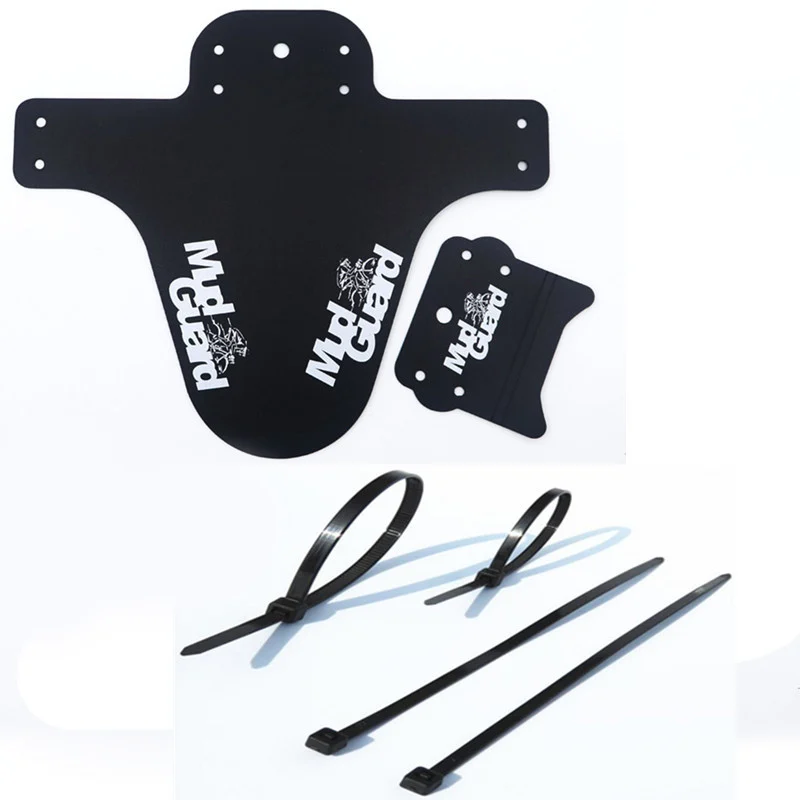 New Bicycle Fenders Lightest Front Rear Mud Rain Guards Tire Tyre Mud guard Mountain BMX Racing Touring Road MTB Bikes Fender
New Bicycle Fenders Lightest Front Rear Mud Rain Guards Tire Tyre Mud guard Mountain BMX Racing Touring Road MTB Bikes Fender