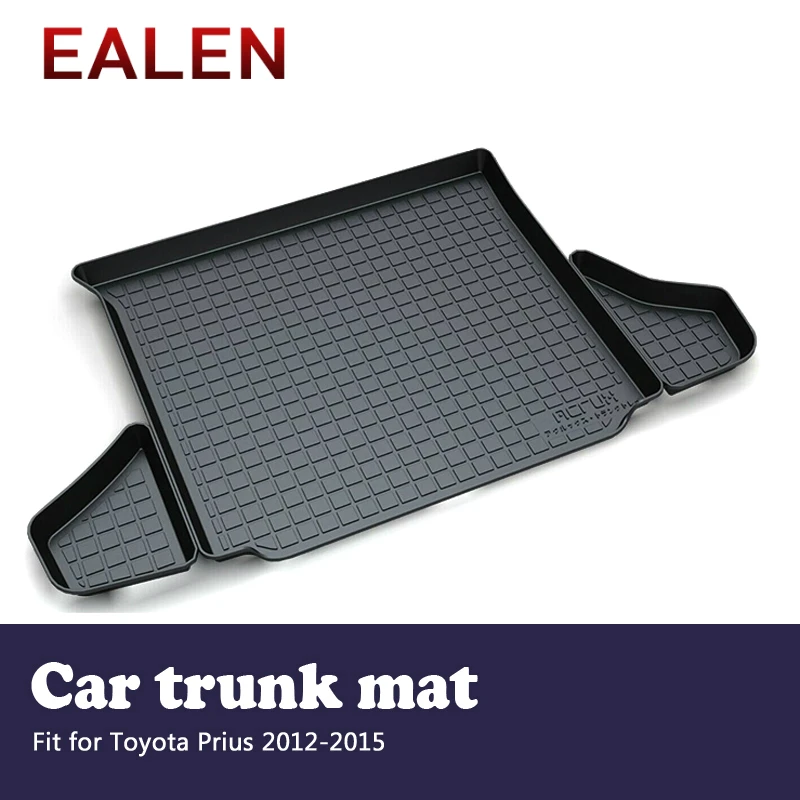 EALEN For Toyota Prius 2012 2013 2014 2015 Styling Boot Liner Waterproof Anti-slip mat Accessories 1Set Car Cargo rear trunk mat
EALEN For Toyota Prius 2012 2013 2014 2015 Styling Boot Liner Waterproof Anti-slip mat Accessories 1Set Car Cargo rear trunk mat