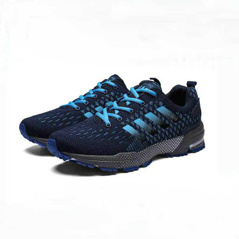 New Men Outdoor Athletic Running Jogging Walking Shoes Male's Lace-Up Non-Slip Comfortable Breathable Sports Sneakers shoe
New Men Outdoor Athletic Running Jogging Walking Shoes Male's Lace-Up Non-Slip Comfortable Breathable Sports Sneakers shoe